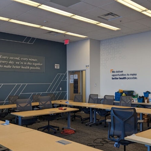 Vinyl Wall Graphics